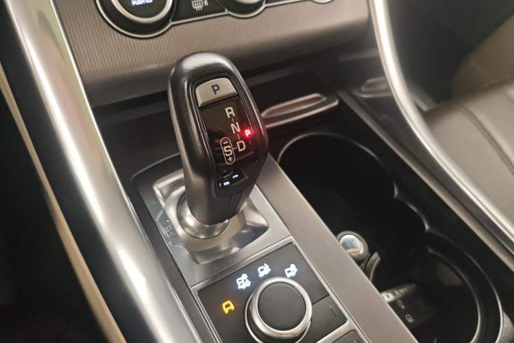 Used Land Rover Range Rover Sport 2017 3.0T Gasoline SE U.S. Specification
