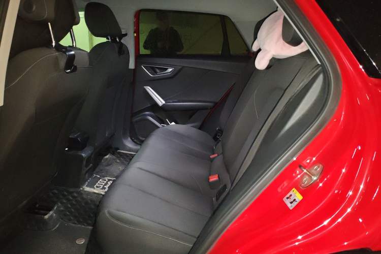 Used Audi Q2L 2021 35 TFSI Progressive Dynamic Edition
