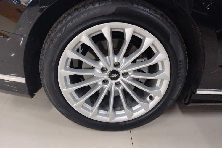 Used Audi A8 2023 A8L 45 TFSI quattro Luxury Model
