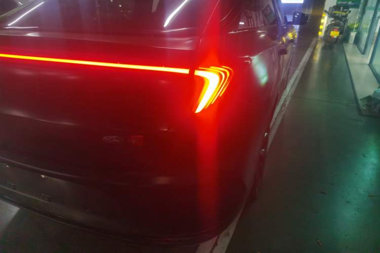 Used ARCFOX Alpha S 2022 HI Version Advanced Edition Right Rear Taillight