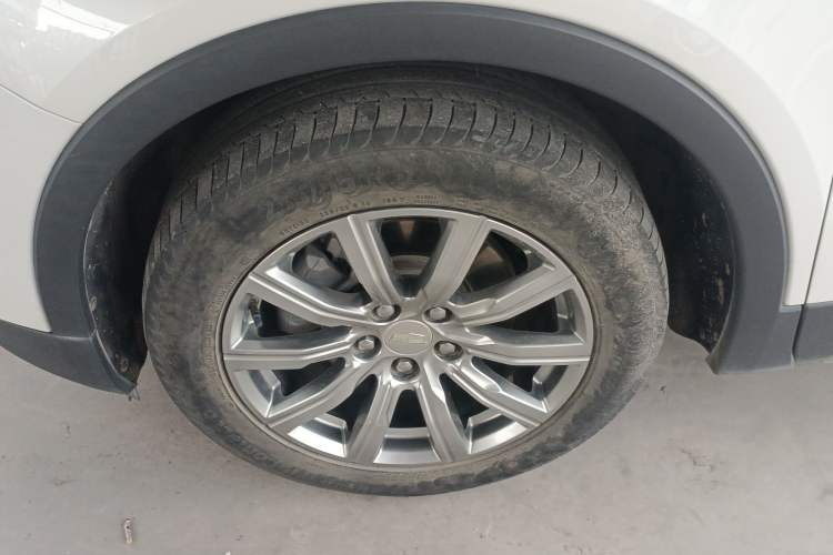 Used Cadillac XT4 2021 28T Two-Wheel Drive Luxury Version