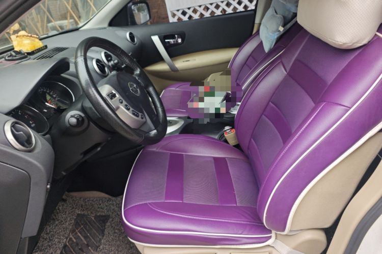 Used Nissan Qashqai 2012 2.0 XL Fire CVT 2WD Left Front Seat