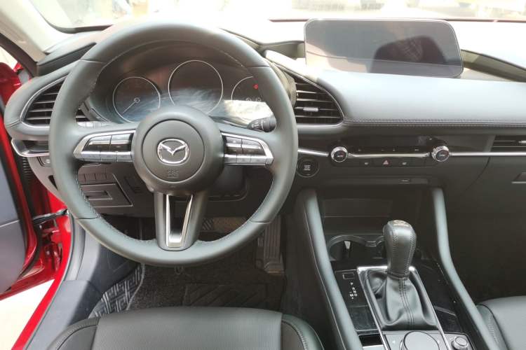 Used Mazda 3 Axela 2022 2.0L Automatic Zhiya Edition