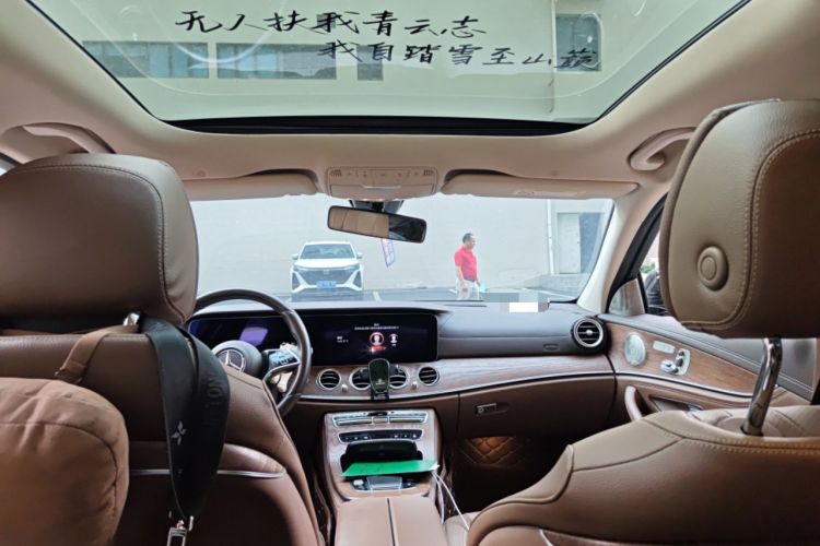 Used Mercedes-Benz E-Class 2021 Restyled E 300 L Luxury Edition
