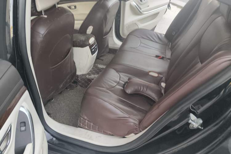 Used Roewe e950 2016 1.4T Luxury Edition