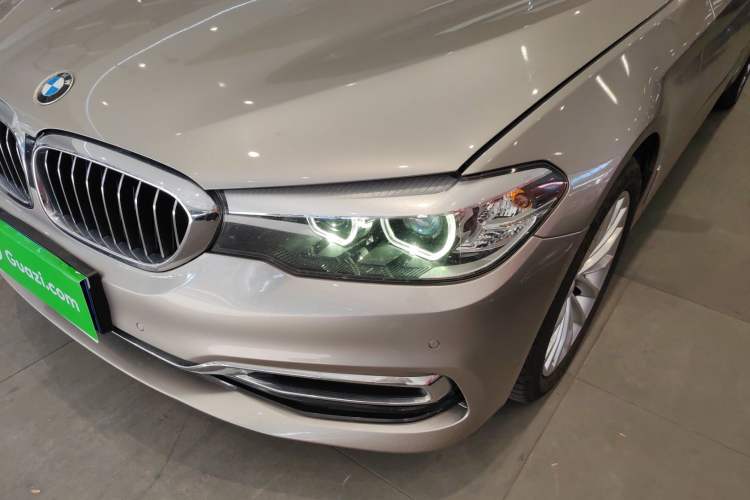 Used BMW 5 Series 2019 530Li Leading Model Luxury Package
