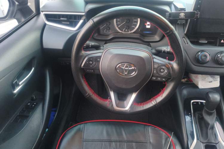 Used Toyota Corolla 2019 1.2T S-CVT GL Pioneer Edition