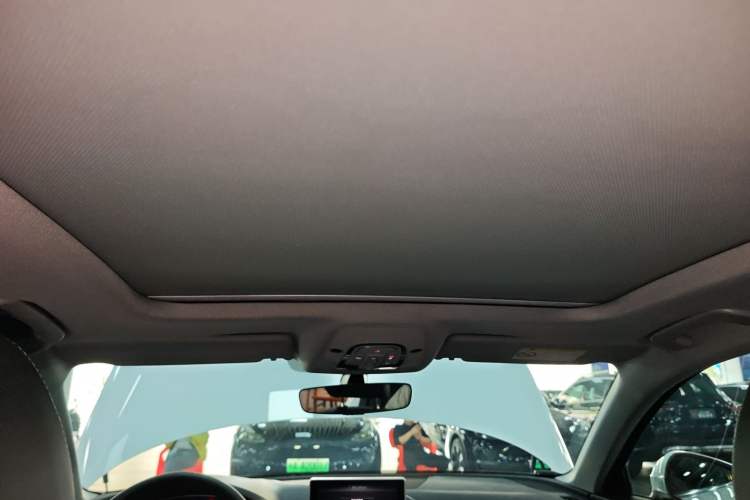 Used Audi A4L 2019 40 TFSI Fashion Edition China VI Emission Standard