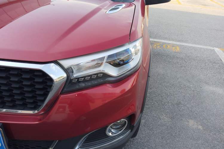 Used Haval H1 2016 Revised Version Blue Badge 1.5L AMT Luxury Edition