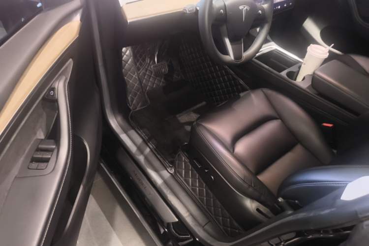 Used Tesla Model Y 2022 Revised Version Rear-Wheel Drive