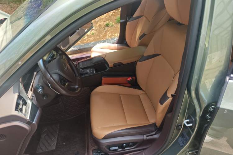 Used Lexus ES 2020 260 Excellence Edition