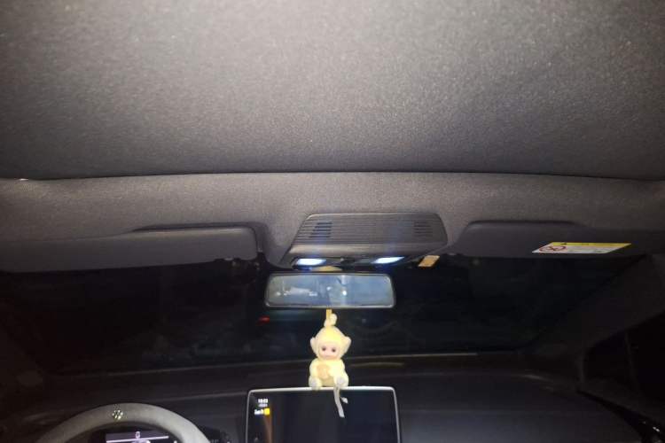 Used Volkswagen ID.4 CROZZ 2022 Pure Edition Limited Edition Headliner