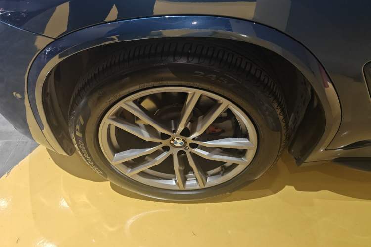 Used BMW X3 2020 xDrive28i M Sport Package
