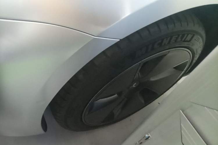 Used Tesla Model 3 2022 Rear-Wheel-Drive Version