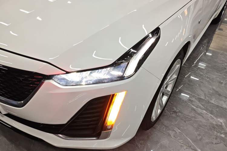 Used Cadillac CT5 2020 28T Tech Edition