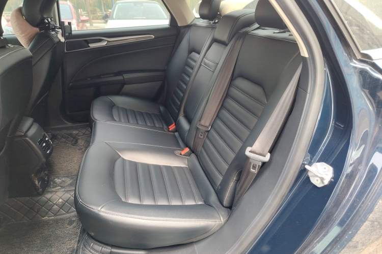 Used Ford Mondeo 2020 EcoBoost 200 Stylish Model