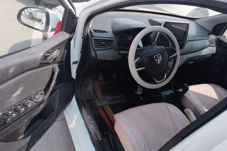 Used Baojun 310 2020 1.2L Manual Comfort Edition
