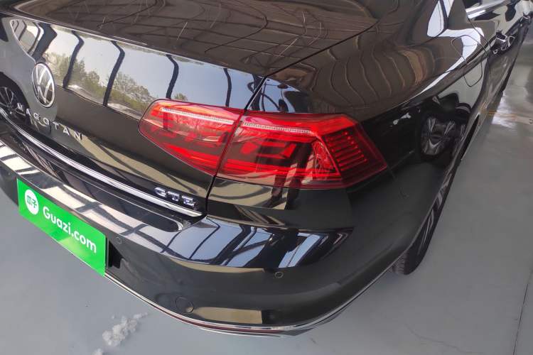 Used Volkswagen Magotan GTE Plug-in Hybrid 2022 GTE Luxury Model