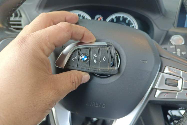 Used BMW X3 2019 xDrive28i Luxury Package
