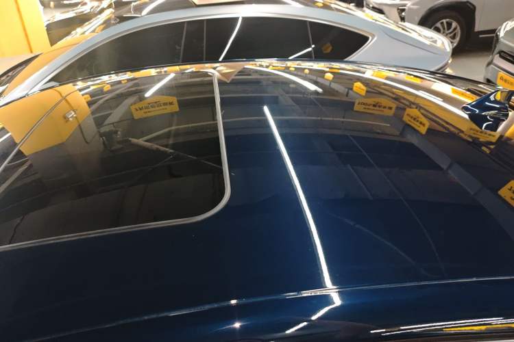 Used Ford Mondeo New Energy 2018 2.0 PHEV Smart-Controlled Fashion Edition China VI Standard Roof