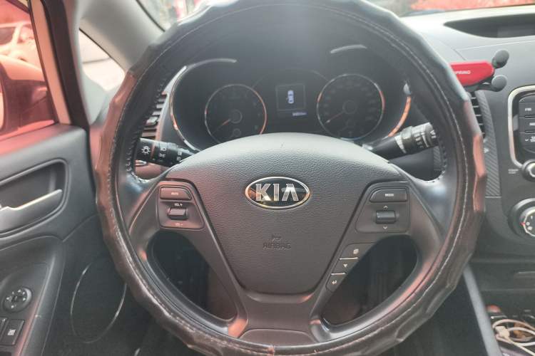 Used Kia K3 2016 1.6L Manual GLS