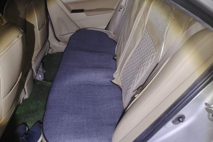 Used Toyota Corolla 2014 1.6L Manual GL Left Rear Seat