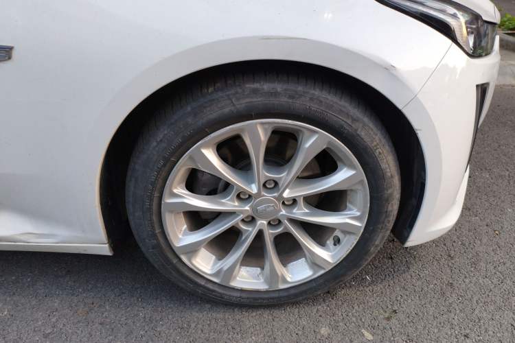 Used Cadillac CT5 2021 28T Luxury Model