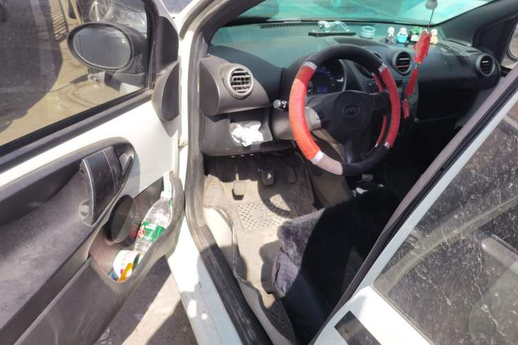 Used BYD F0 2012 1.0L XuanKu Trim