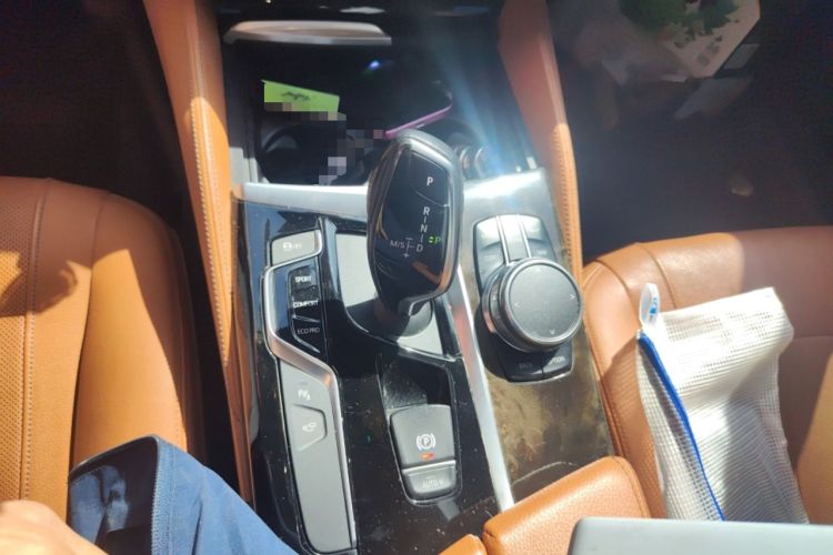 Used BMW 5 Series 2018 Restyled 530Li Luxury Edition M Sport Package