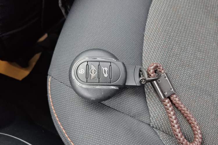 Used MINI 2019 1.5T ONE PLUS Vehicle Key