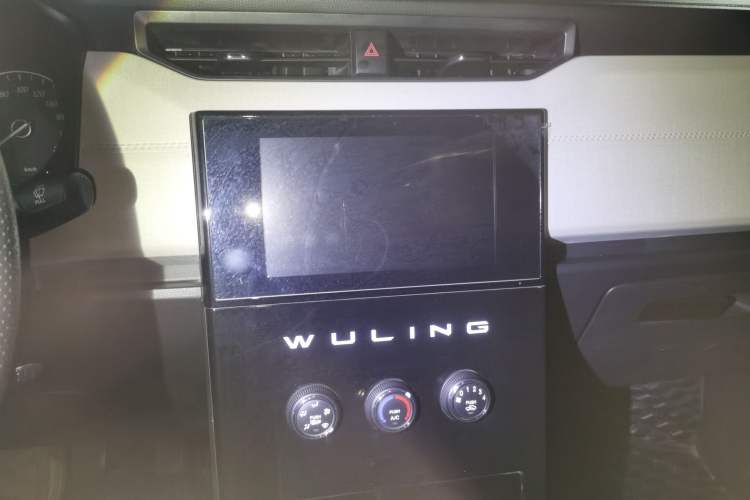 Used Wuling Zhengcheng 2021 1.5T Manual Luxury Version

