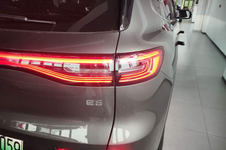 Used Geely Galaxy E5 2024 530 km Exploration+ Version Right Rear Taillight