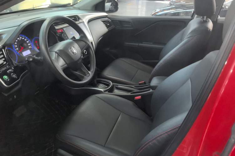 Used Honda City 2015 1.5L CVT Luxury Edition