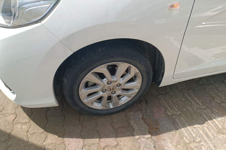 Used Honda Fit 2018 1.5L CVT Comfort Sunroof Version