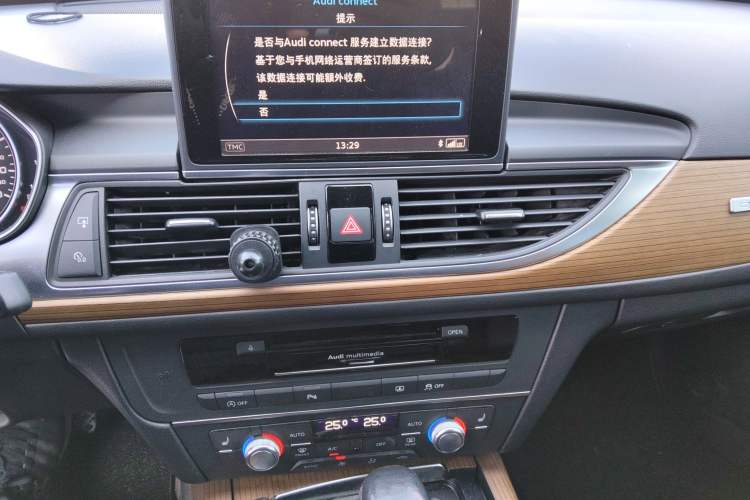 Used Audi A6L 2017 TFSI Technology Edition