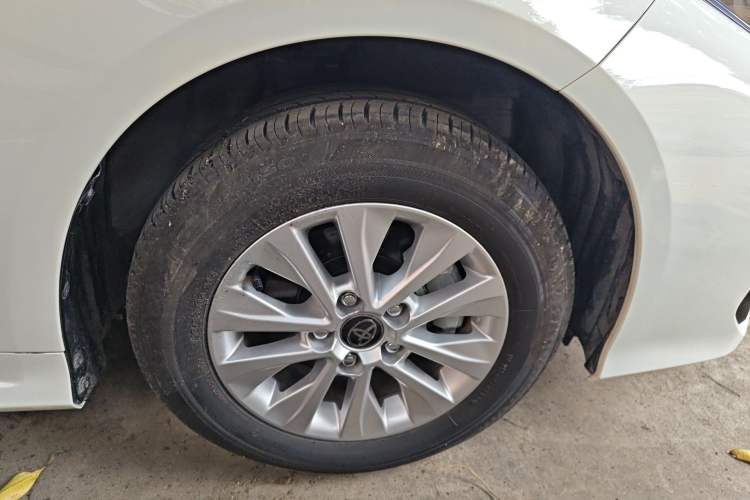 Used Toyota Corolla 2025 Model 1.2T Pioneer Edition Right Front Wheel Hub