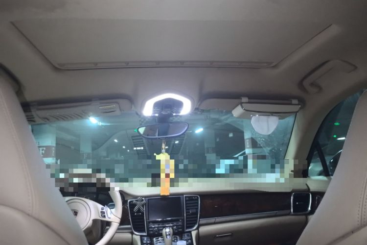 Used Porsche Panamera 2010 Panamera 3.6L