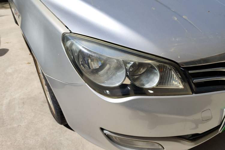 Used Roewe 350 2013 350S 1.5L Automatic Xunda Edition