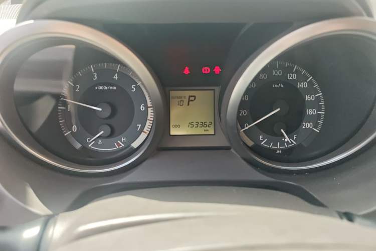 Used Toyota Prado 