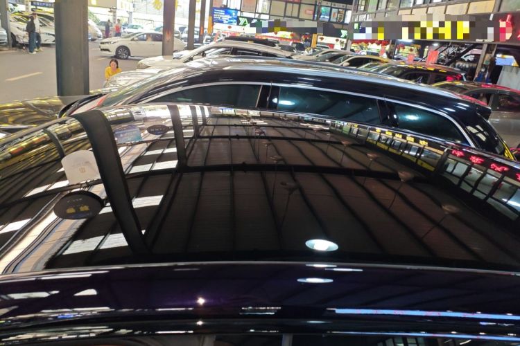 Used Hyptec HT 2024 825 Ultra-High Voltage Intelligent Driving Edition
