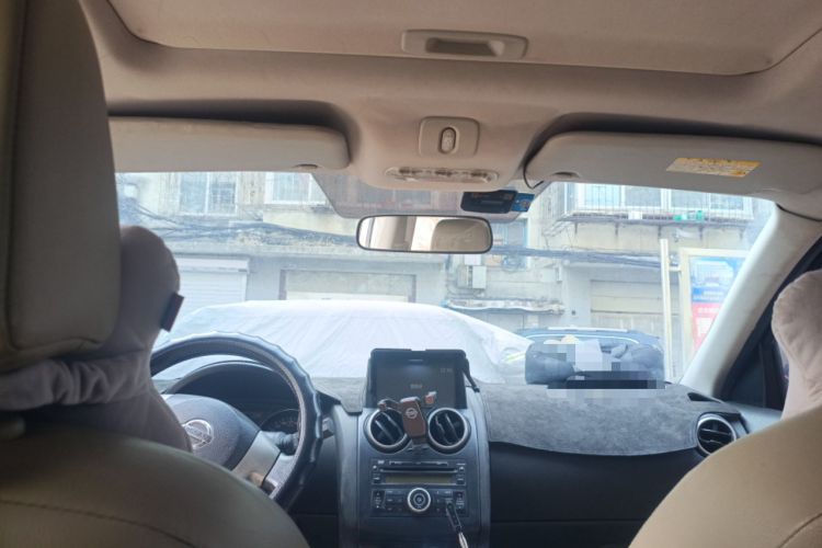 Used Nissan Qashqai 2011 2.0 XV Lea CVT 2WD Headliner