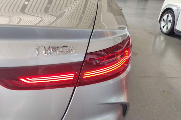 Used Geometry G6 2024 500KM Flagship Version