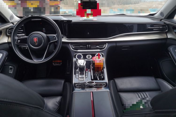 Used Hongqi H9 2020 3.0T Smart Connect Flagship Edition
