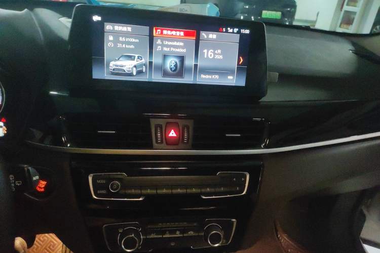 Used BMW X1 2022 sDrive20Li Fashion Model
