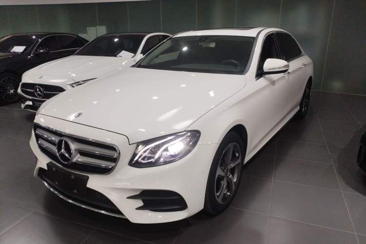 Used Mercedes-Benz E-Class 2019 E 200 L Sport 4MATIC