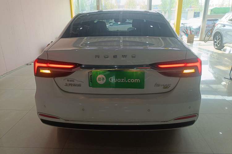 Used Roewe i6 MAX New Energy 2023 EV 420 Skyroof Special Edition Rear