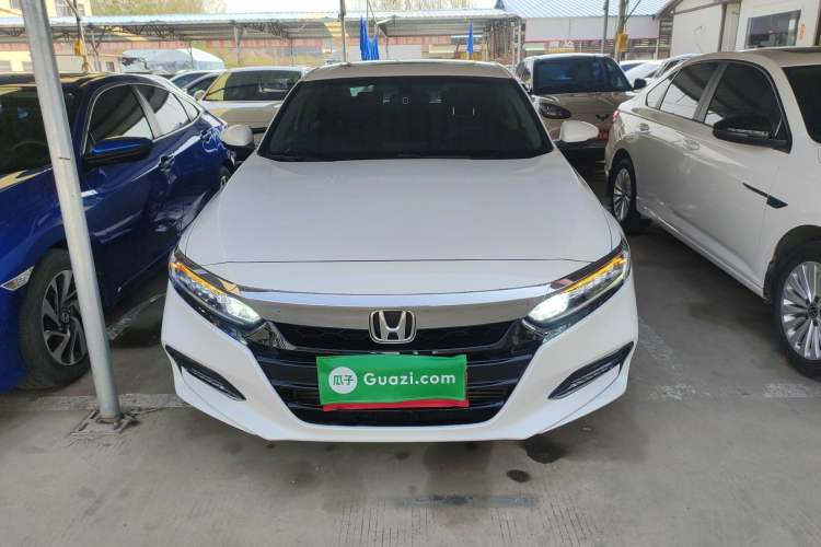 Used Honda Accord 2018 260TURBO Elite Edition China VI Front