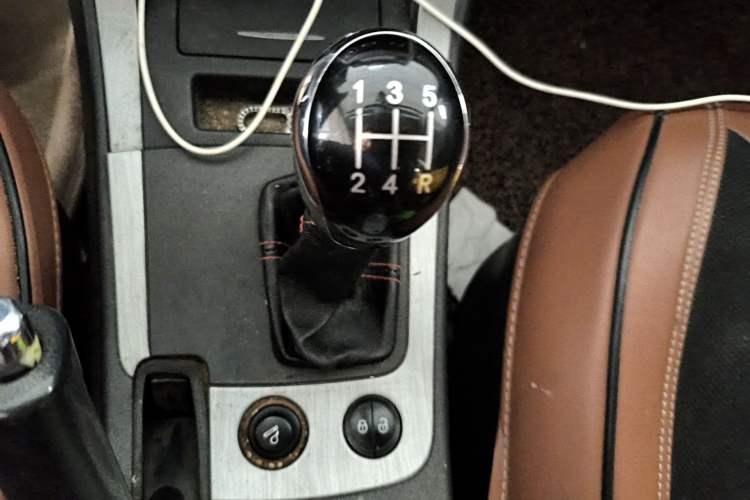 Used Geely Auto SX7 2013 1.8L Manual Entry-Level Model