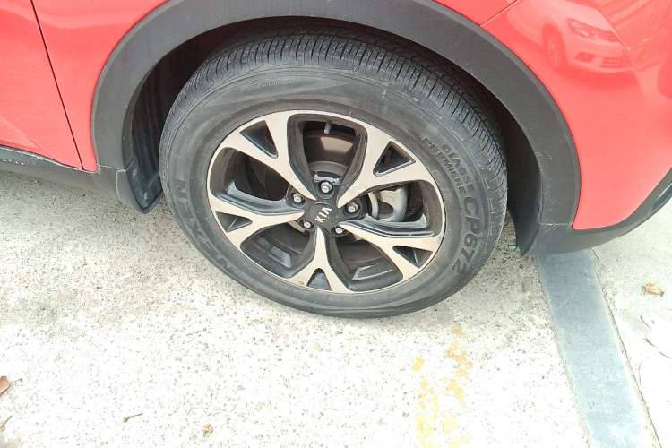 Used Kia KX3 2015 1.6L Automatic Two-Wheel Drive DLX
