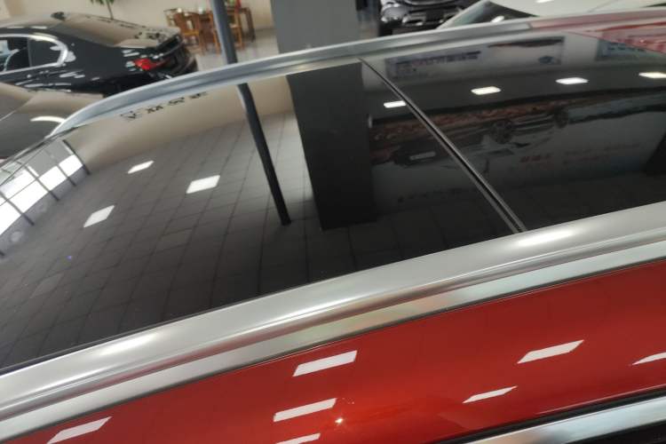 Used Mercedes-Benz GLC 2021 GLC 260 L 4MATIC Dynamic Edition Roof